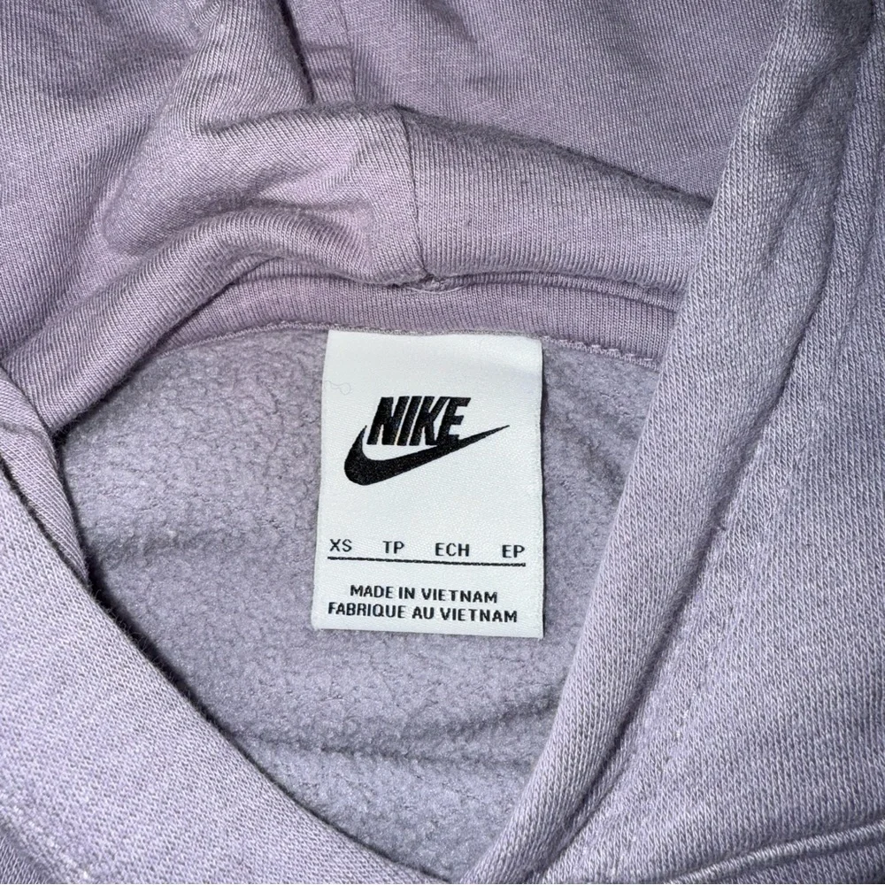 Nike Hoodie Drawstring‎ Waist Lavender Pink size XS